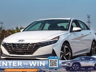 2022 Hyundai Elantra