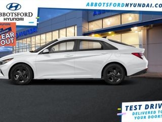 2022 Hyundai Elantra