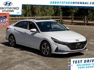 2022 Hyundai Elantra