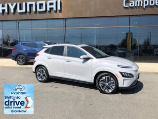 2022 Hyundai Kona EV