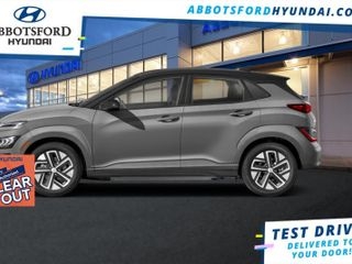 2022 Hyundai Kona EV