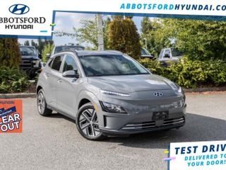 2022 Hyundai Kona EV