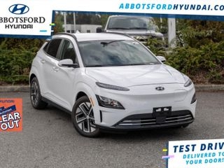 2022 Hyundai Kona EV