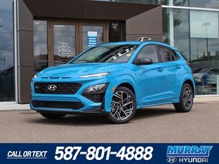 2022 Hyundai Kona