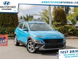 2022 Hyundai Kona