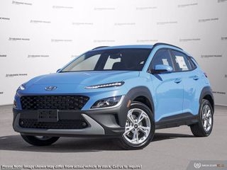 2022 Hyundai Kona