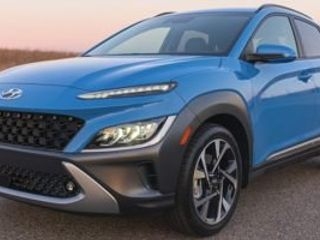 2022 Hyundai Kona