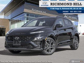 2022 Hyundai Kona