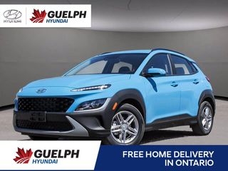 2022 Hyundai Kona