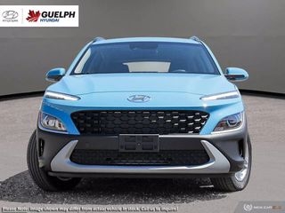 2022 Hyundai Kona