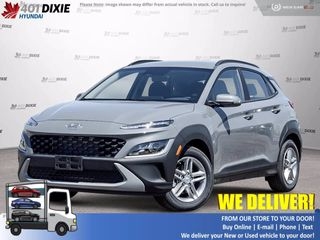 2022 Hyundai Kona
