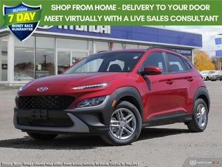 2022 Hyundai Kona