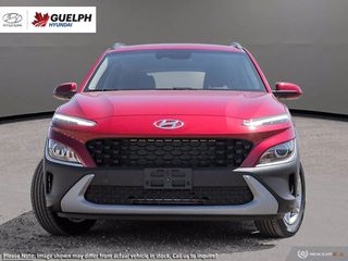2022 Hyundai Kona