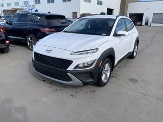 2022 Hyundai Kona