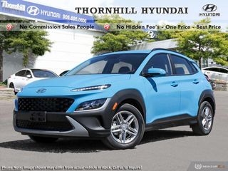 2022 Hyundai Kona