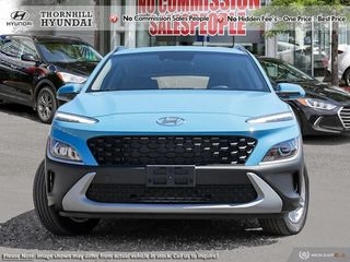 2022 Hyundai Kona