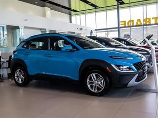 2022 Hyundai Kona