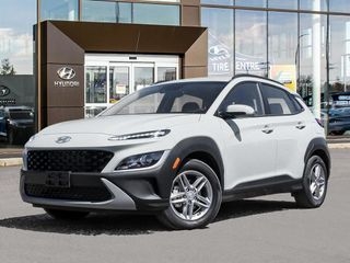 2022 Hyundai Kona