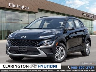 2022 Hyundai Kona