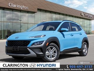 2022 Hyundai Kona