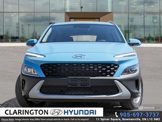 2022 Hyundai Kona