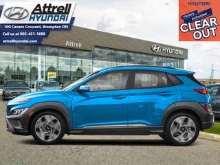 2022 Hyundai Kona