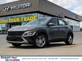 2022 Hyundai Kona