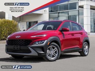 2022 Hyundai Kona