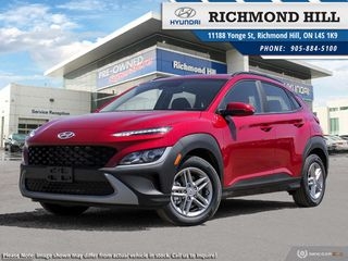 2022 Hyundai Kona