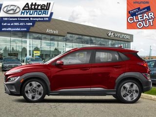 2022 Hyundai Kona