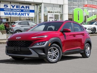 2022 Hyundai Kona