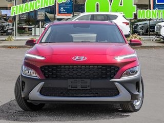 2022 Hyundai Kona