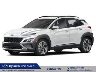 2022 Hyundai Kona