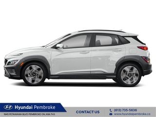2022 Hyundai Kona