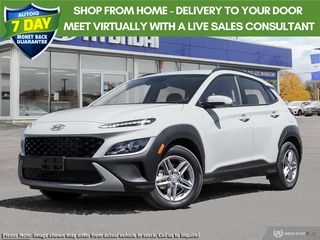 2022 Hyundai Kona