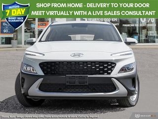 2022 Hyundai Kona