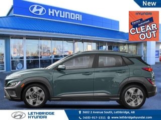 2022 Hyundai Kona