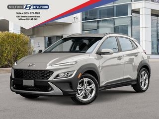 2022 Hyundai Kona