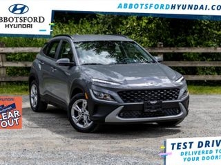 2022 Hyundai Kona