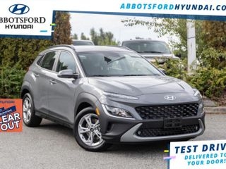 2022 Hyundai Kona