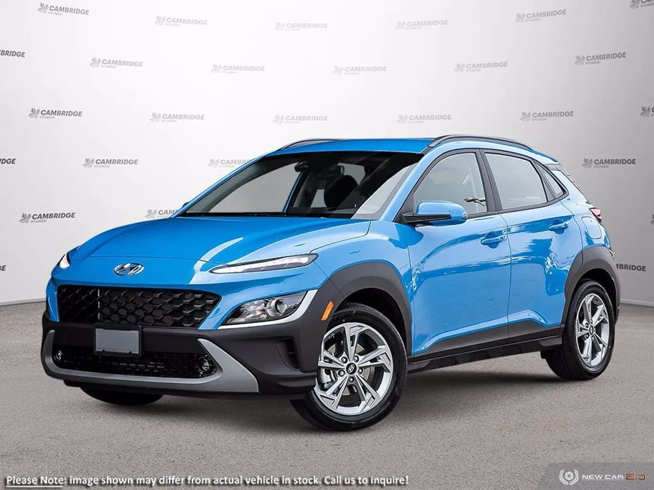 2022 Hyundai Kona