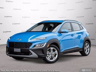 2022 Hyundai Kona