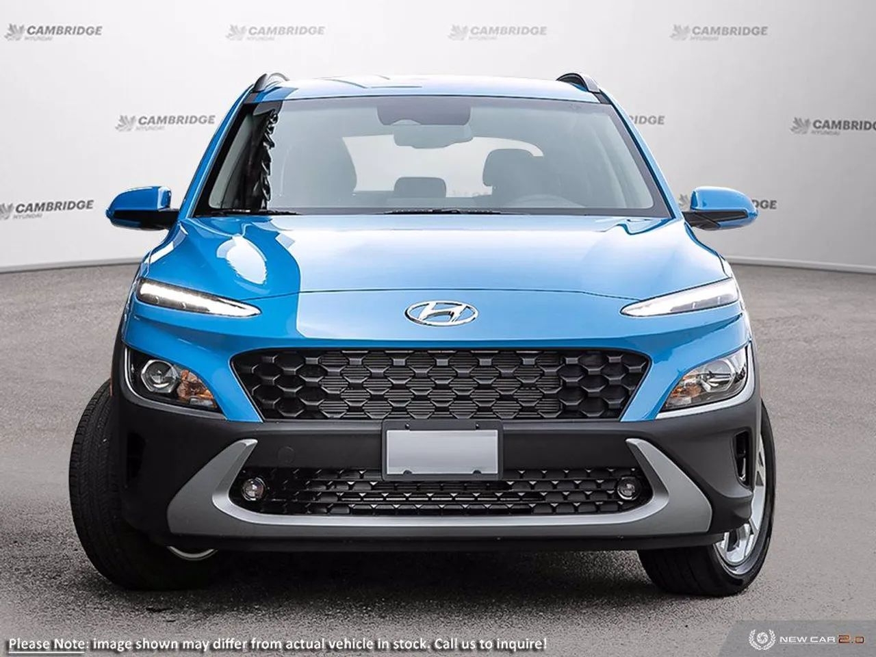 2022 Hyundai Kona