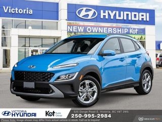 2022 Hyundai Kona