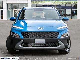 2022 Hyundai Kona