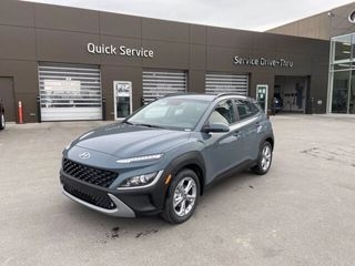 2022 Hyundai Kona