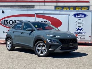 2022 Hyundai Kona