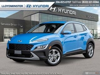 2022 Hyundai Kona