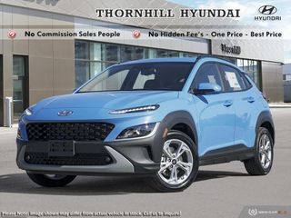 2022 Hyundai Kona