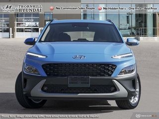 2022 Hyundai Kona